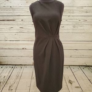 NEW! Banana Republic polkadot sheath dress